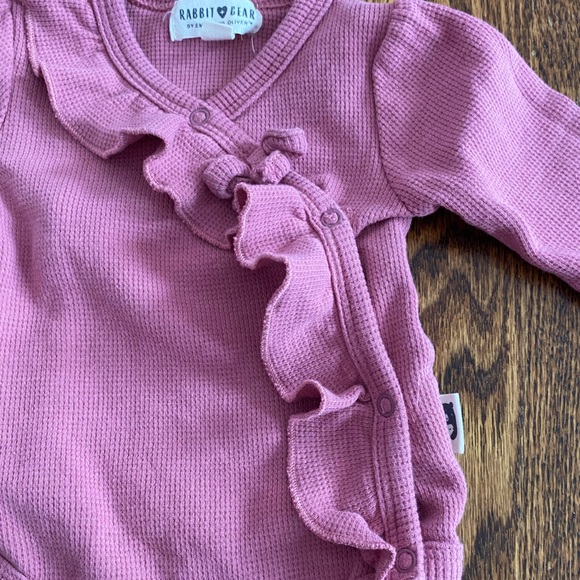 2 Piece Onesie with Pants - Picture 4 of 8